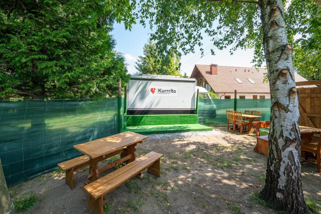 Apartamenty Stodola Jezierzany Exterior photo