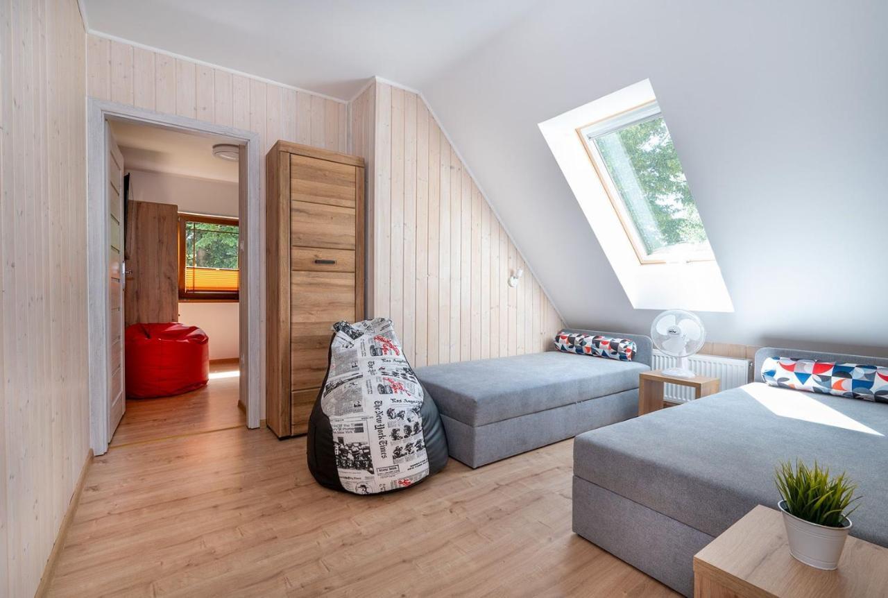 Apartamenty Stodola Jezierzany Exterior photo
